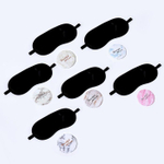 Подарочный набор Street Style: маска для сна и зеркало