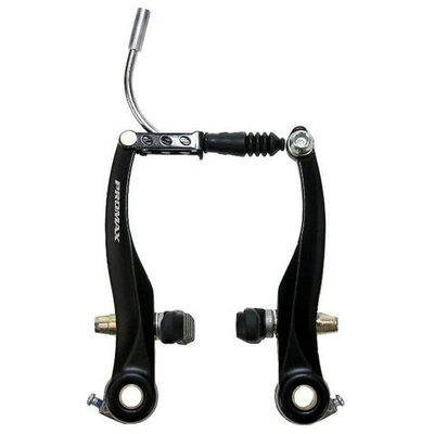 Тормоза PROMAX V-Brake, перед+зад., 110 мм, алюм., черные (5-360854)