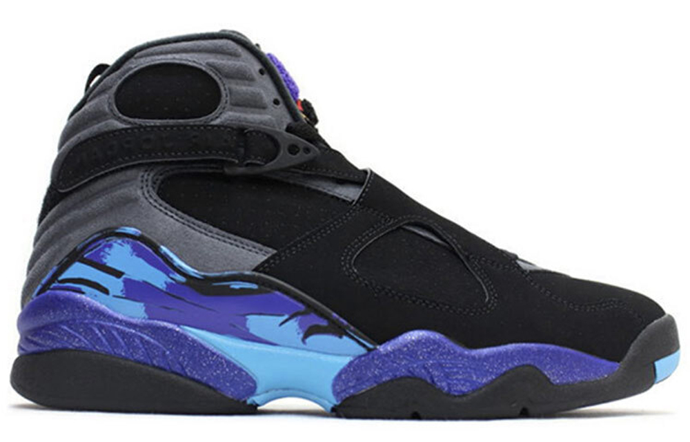 Кроссовки Jordan Air Jordan 8 Retro Aqua 2015