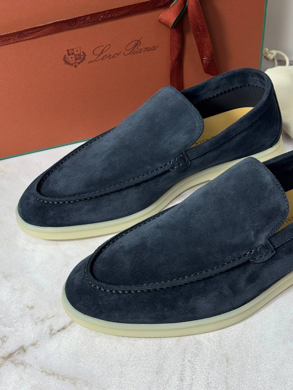 Лоферы Loro Piana