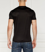 Футболка Emporio Armani - черный(8N1TD8 1JUVZ)