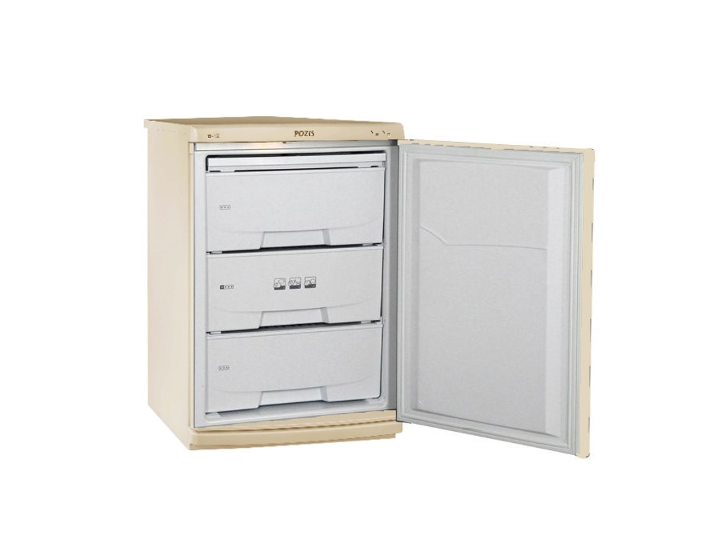 Морозильный шкаф бытовой POZIS-СВИЯГА-109-2 Beige