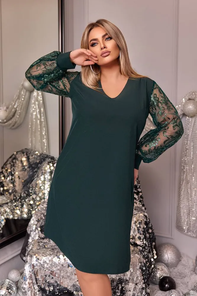 Платье УК-442-2 Fabrika