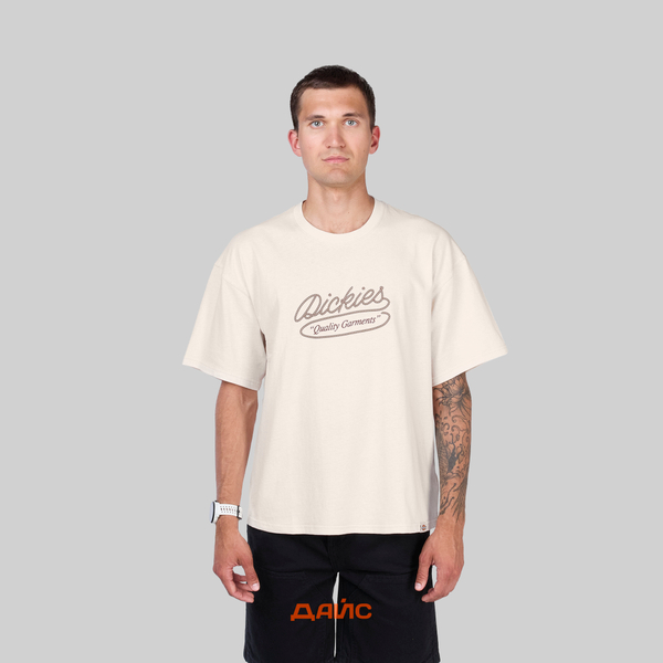 Футболка мужская Dickies Rope артикул:DK0A4Z8QF901 - купить в магазине Дайс