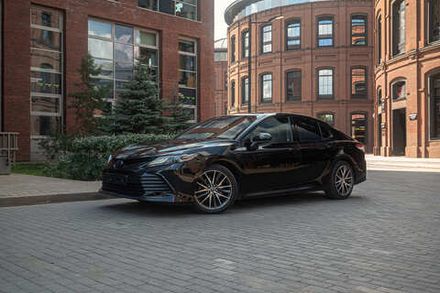 Toyota Camry 3.5 VX70