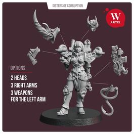 Миниатюра Sister Delight