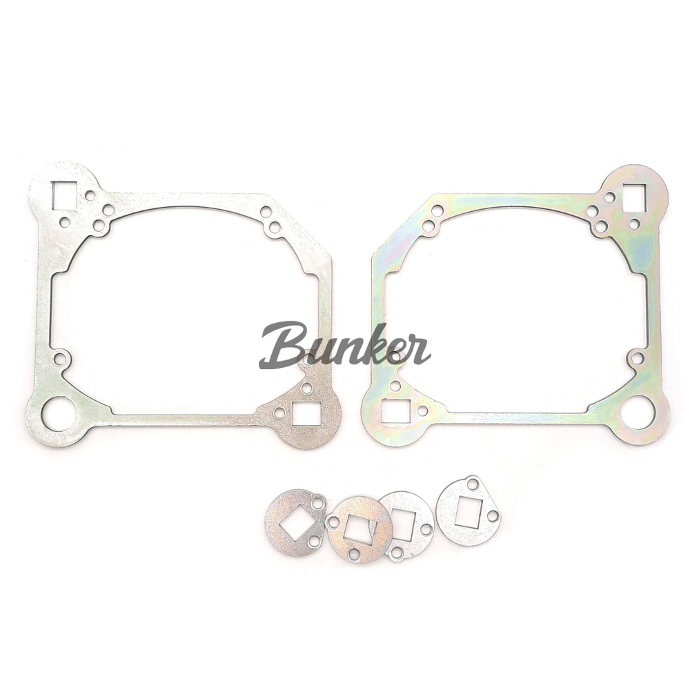 Переходные рамки для замены линз BUN-PR-196