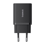 Зарядное устройство Baseus Cube GaN5 2U+C 30W - Cluster Black