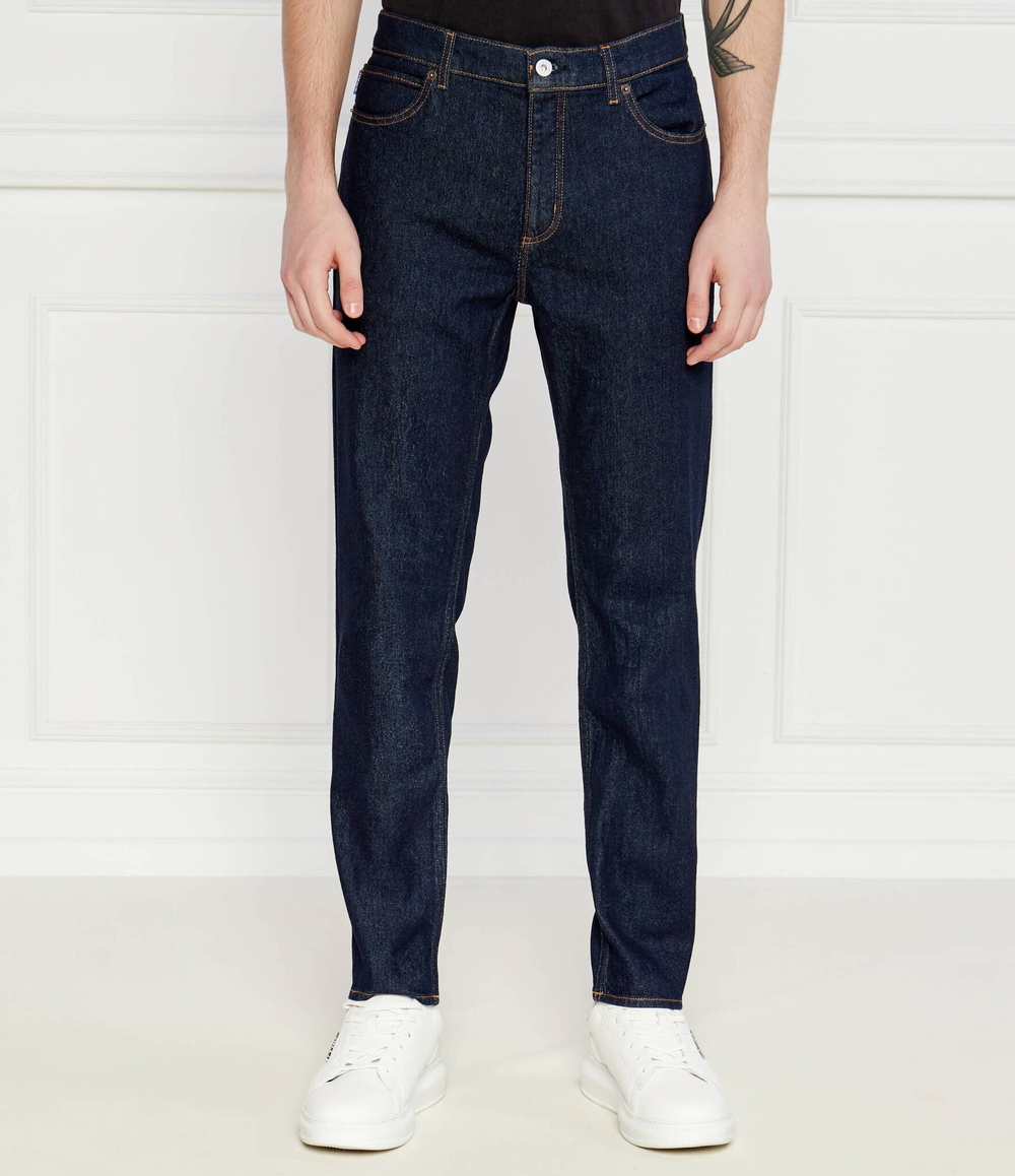 Джинсы Brody Hugo Blue - темно-синий(50511496)