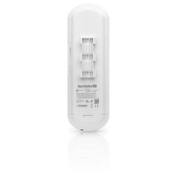 Wi-Fi точка доступа Ubiquiti NanoStation 5AC  Белый (NS-5AC)