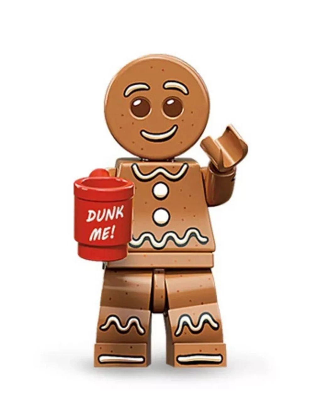 Минифигурки LEGO Minifigures 11 серия