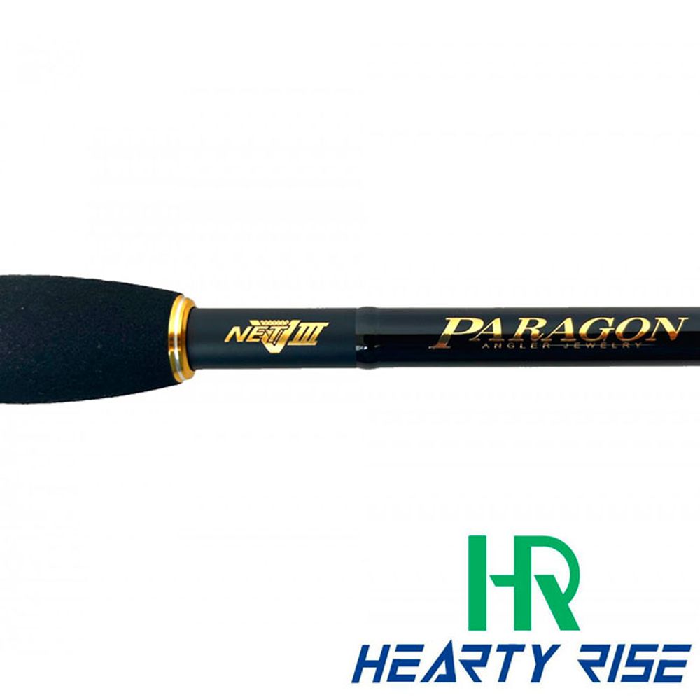 Спиннинг Hearty Rise Paragon 2.6m 10-46gr PA-862MH