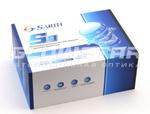 Билед модули Sariti S9 2025 3.0 дюйма, 2 чипа, 5500K, 12V, 56W/64W, крепление 3R (комплект, 2шт)