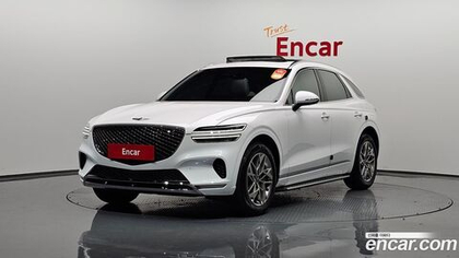 Genesis GV70 2.5T Бензин AWD (05.2022)