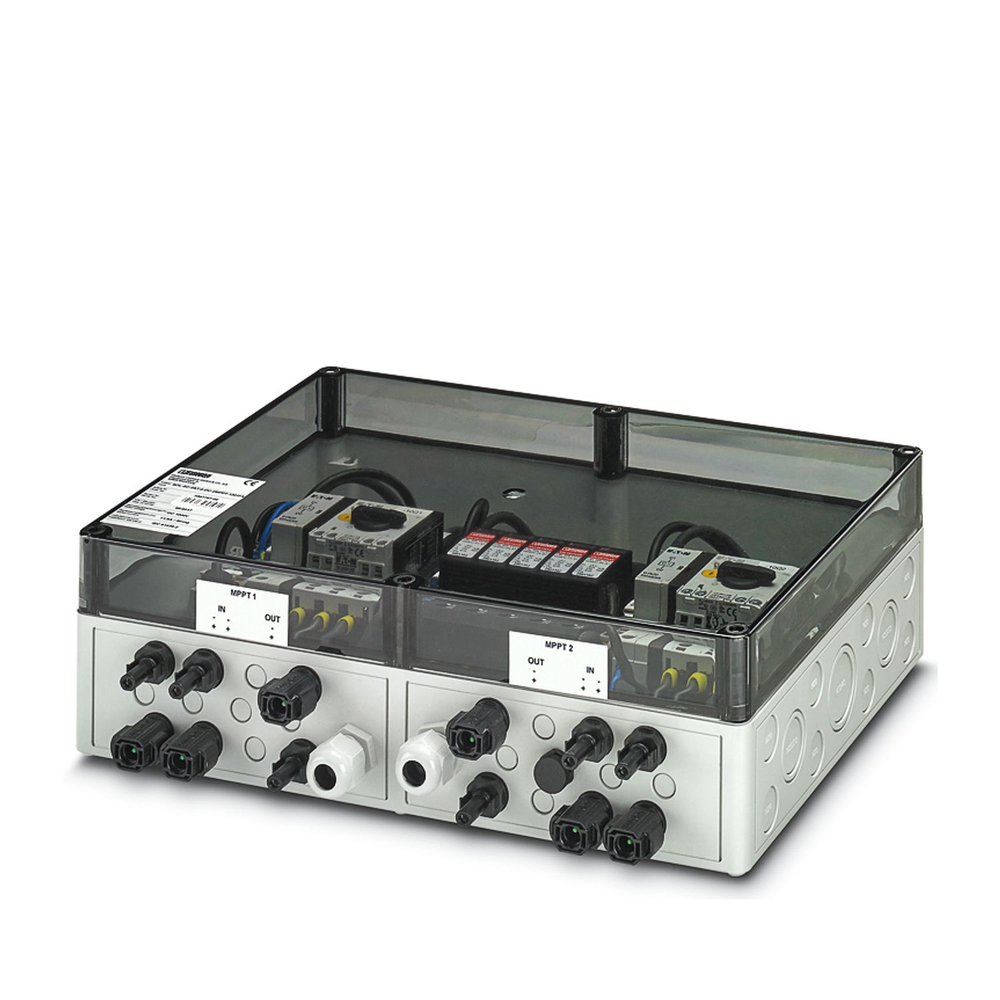 1047767 - SOL-SC-2ST-0-DC-2MPPT-1201FS - Соединительные коробки генераторов