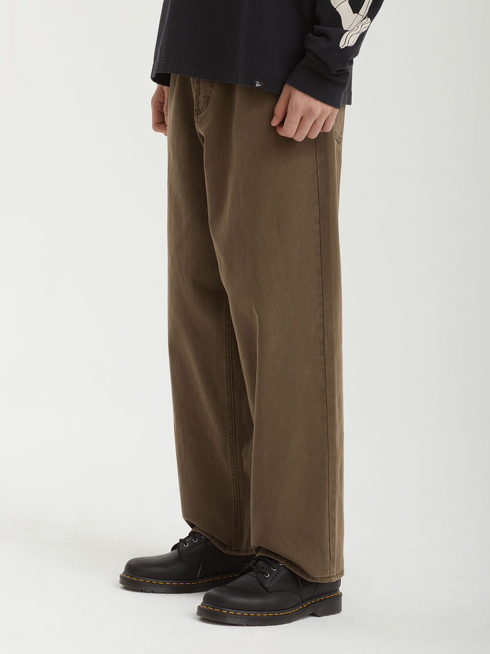 Джинсы (Baggy Fit) Bigwig Baggy Denim