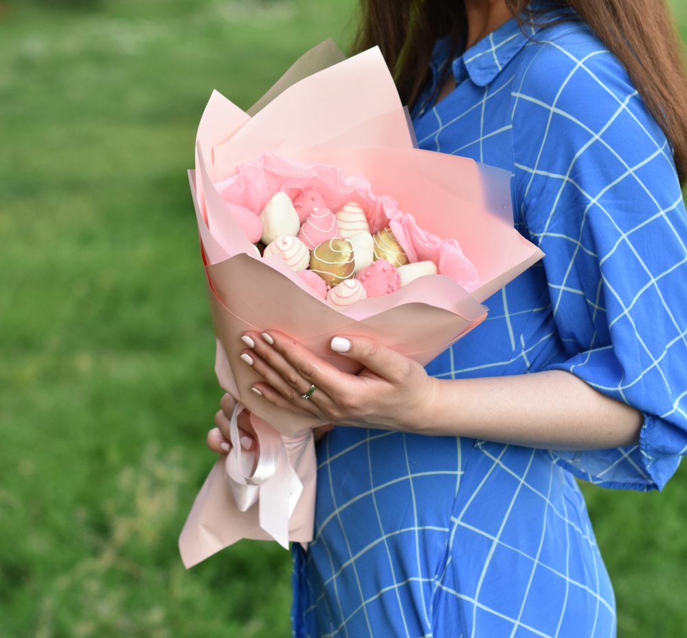 Букет «Pink»