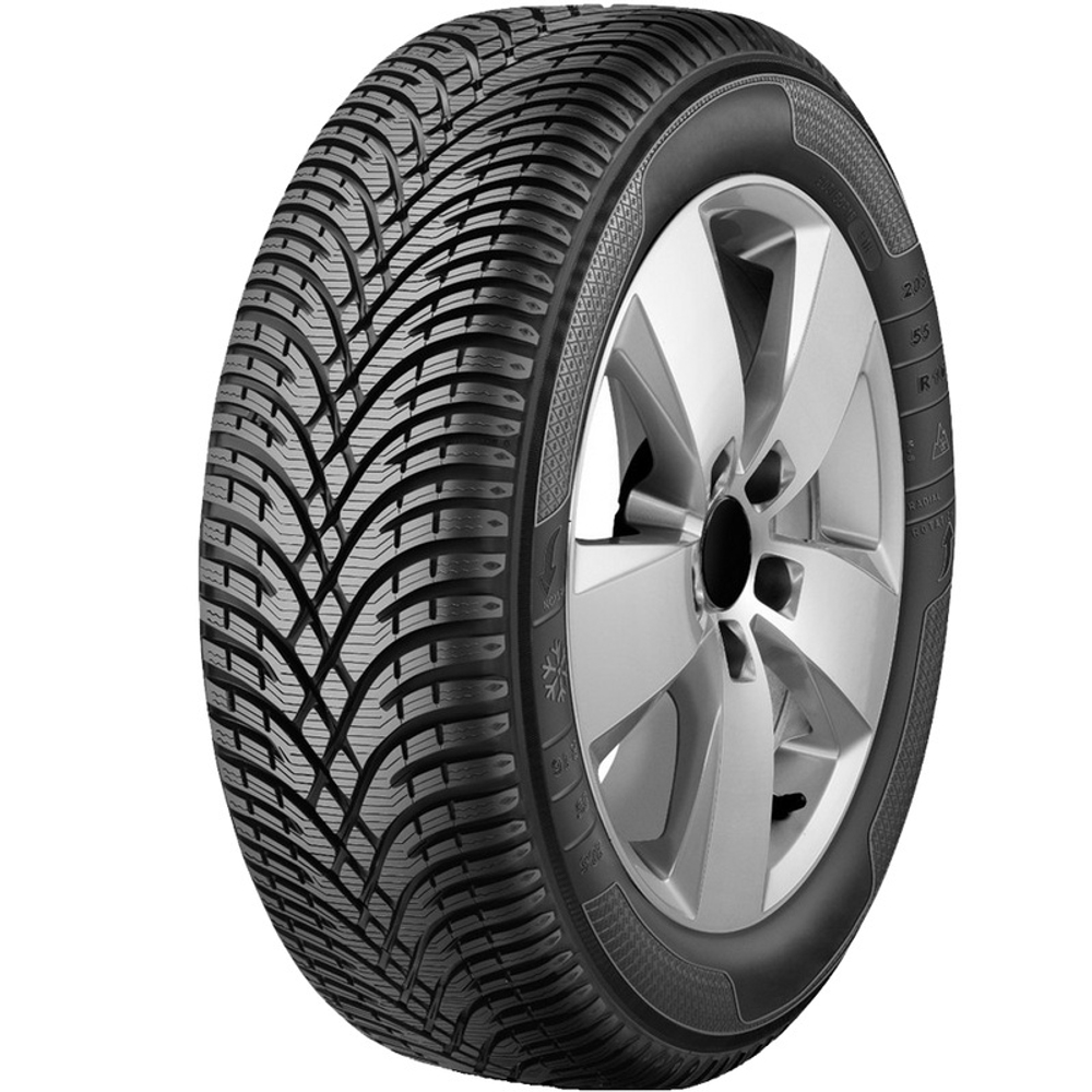 BFGoodrich 215/40R17 87V XL G-Force Winter 2 TL