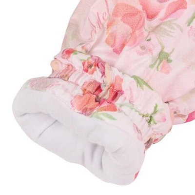 Комбинезон Лили (68) принт 10604-16-68