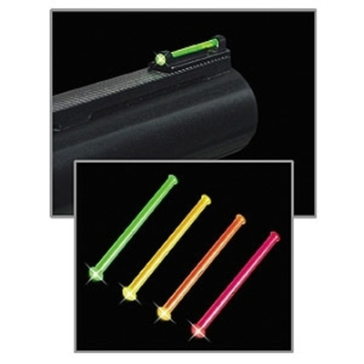 Мушка Truglo TG949B универсальная, набор из 5и разноцветных мушек, винтовая 2,0мм