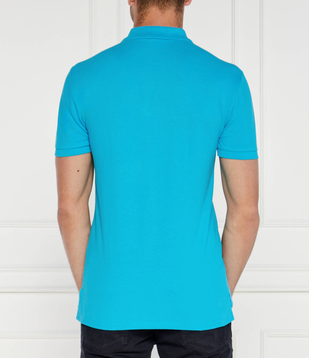 поло POLO RALPH LAUREN - голубой(710795080)