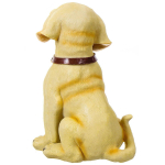 Фигурка декоративная Щенок, 37 см, Y4-3661