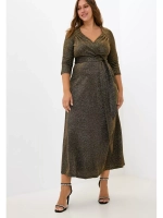 Платье вечернее макси