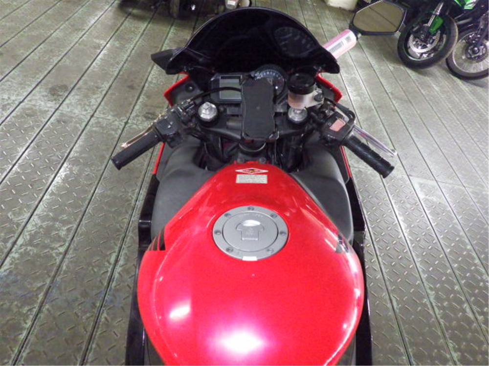 Honda CBR600F 2001