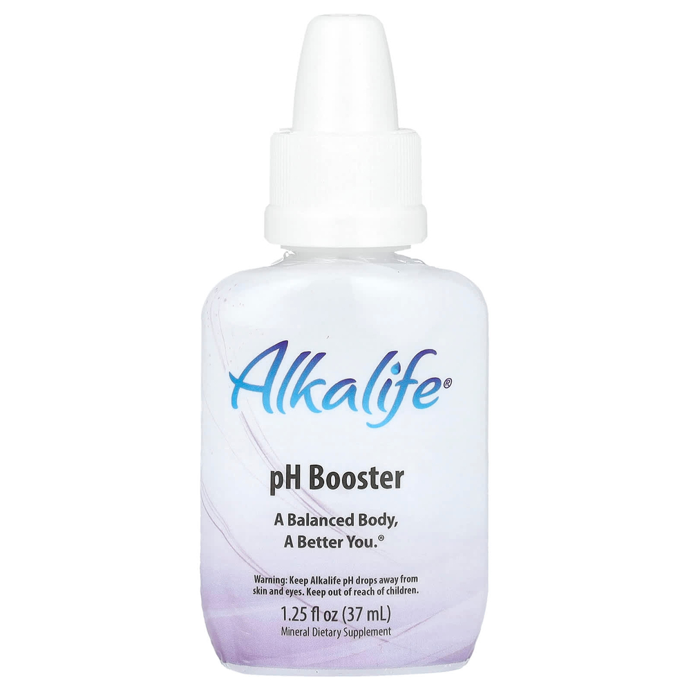 Alkalife, pH Booster Drops, 1.25 fl oz (37 ml)