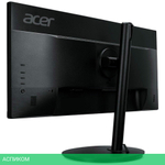 Монитор Acer CB292CUbmiiprx черный (UM.RB2EE.005)