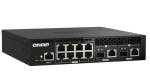 Коммутатор управляемый QNAP QSW-M2108R-2C