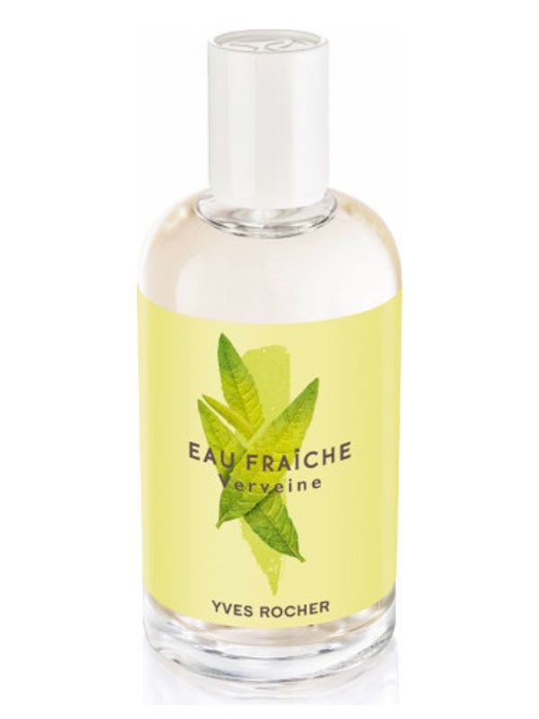 Yves Rocher Lemon Verbena (Verveine)