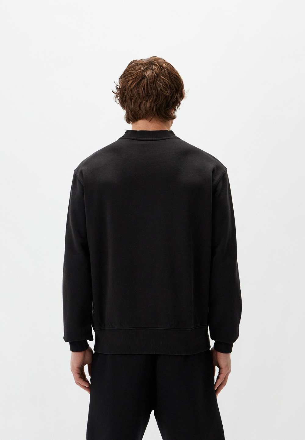 Свитшот мужской BOSS We__Dye