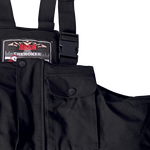 Костюм зимний Alaskan Cherokee поддерживающий, Красно-черный