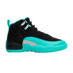 Кроссовки Jordan Air Jordan 12 Retro Hyper Jade (Женская размерная сетка)