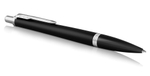 Шариковая ручка Parker Urban Core Muted Black CT