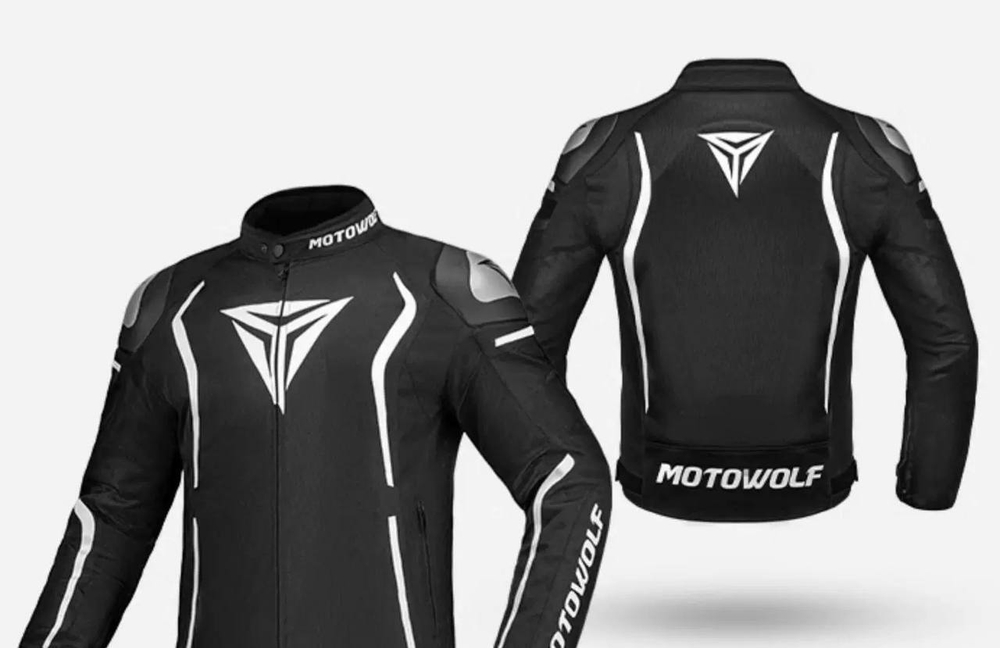 Мотокуртка Motowolf JM9