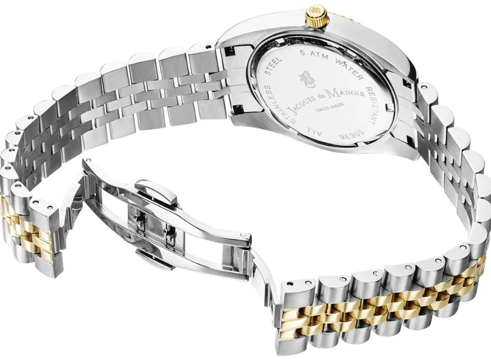 Jacques Du Manoir Inspiration NRO.19