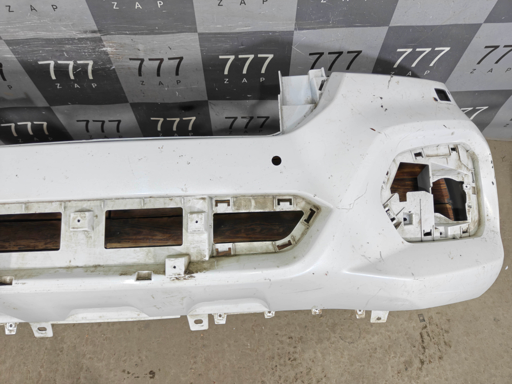 Бампер передний Haval H9 1 17-24 Б/У Оригинал 2803210XKV64A