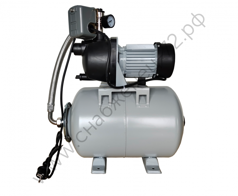 Автономная насосная станция Ресанта АНС-3600П