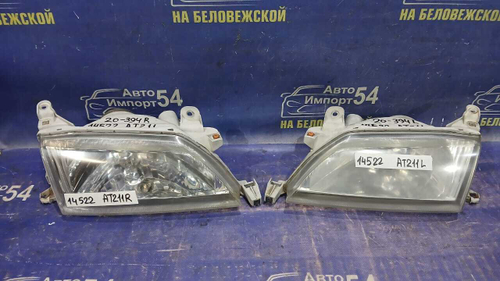 Фара передняя правая TOYOTA CORONA PREMIO 1997-2001