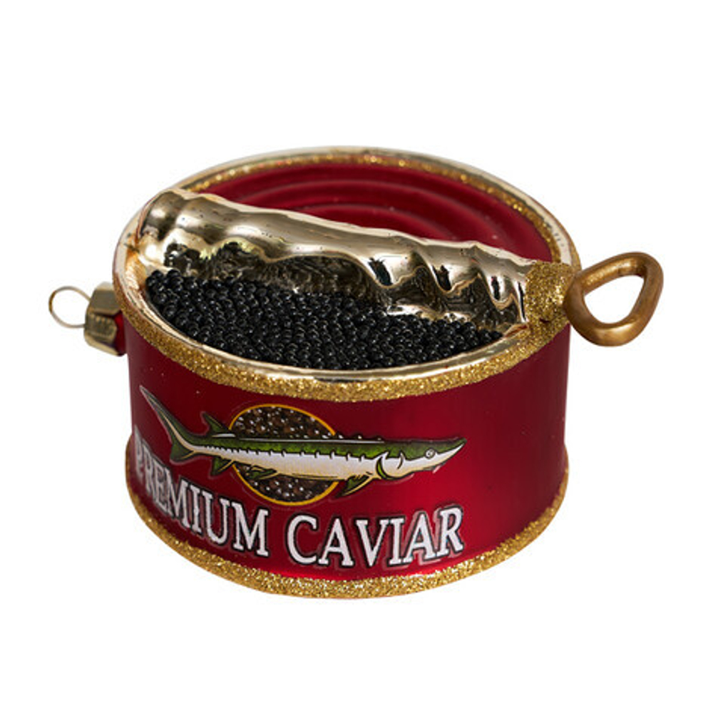 Икра черная премиум 10,5см GLT969