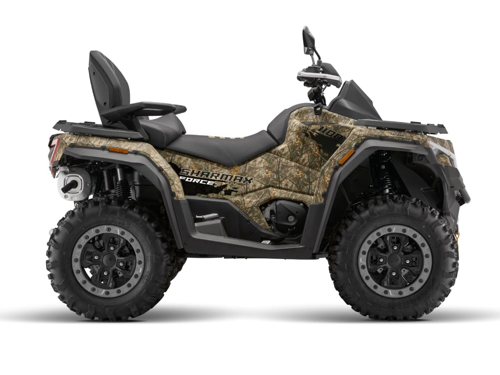 Квадроцикл SHARMAX Force 1100 (камуфляж)