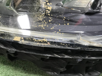 Битая Фара правая Haval F7 (2018-2024) LED