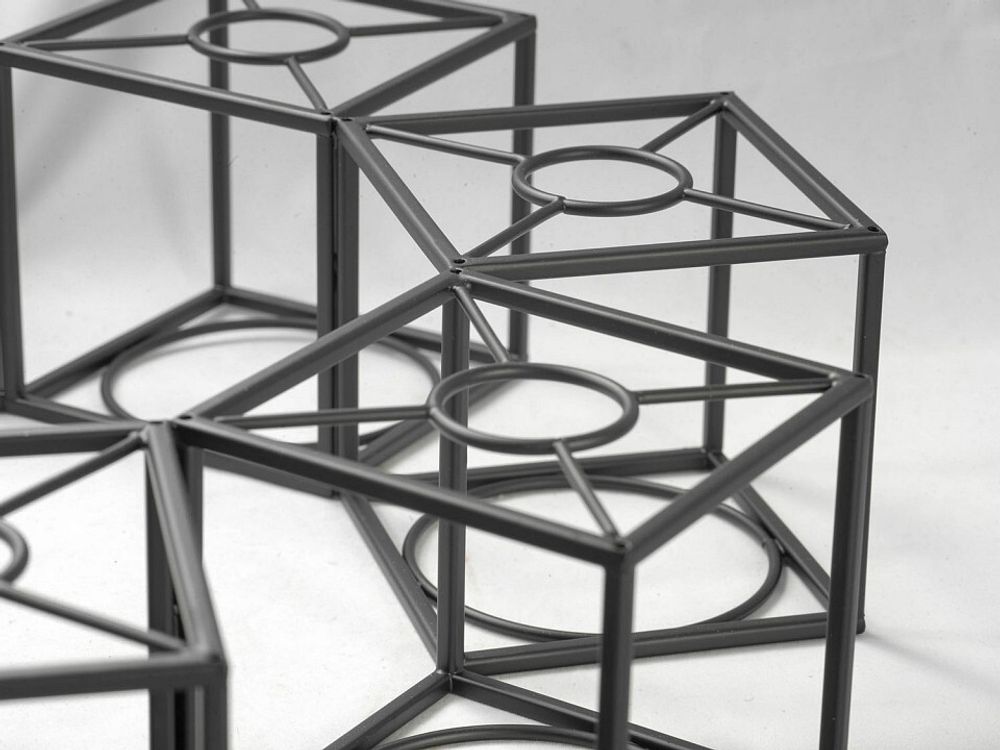 Подвесная люстра Lussole Badger GRLSP-9541