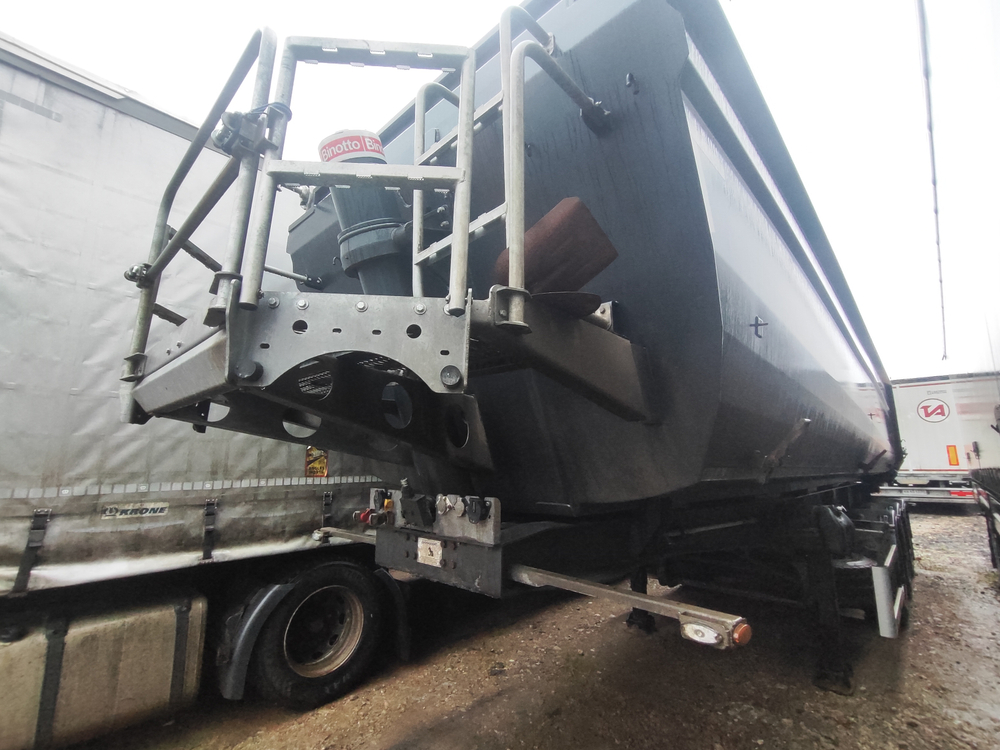 BONUM 9142* Полуприцеп зерновоз 914296-01