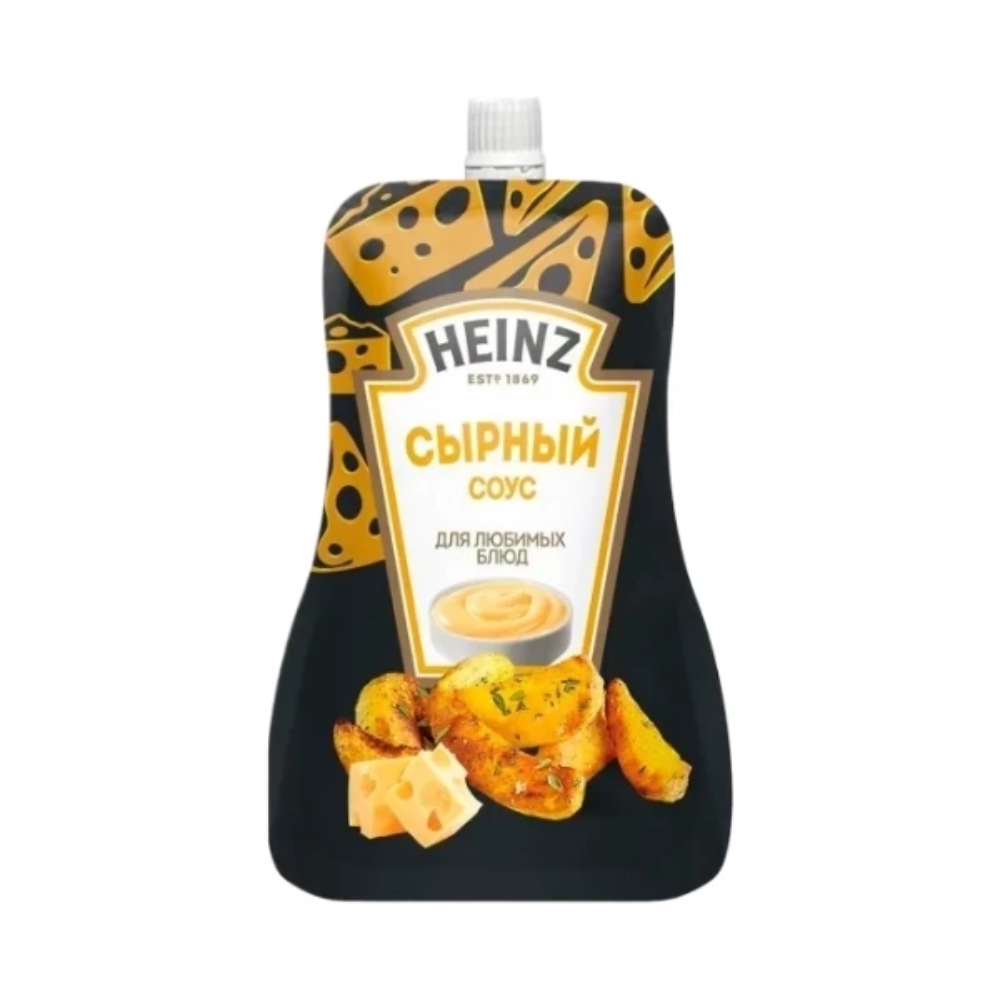 Соус сырный Олимп Heinz 200 гр