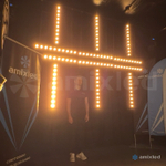Световой прибор Amixled SUNSTRIP ACTIVE 10x50w