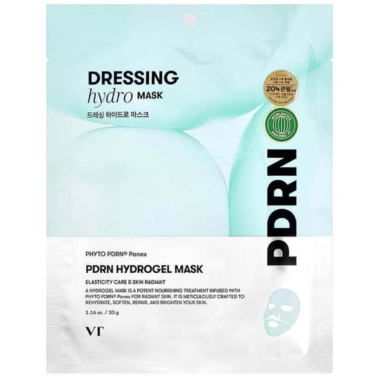 VT Cosmetics Маска гидрогелевая с ПДРН - PDRN Hydrogel Mask 33 гр