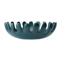 Блюдо Laminaria, Ø22 см, глубоководный